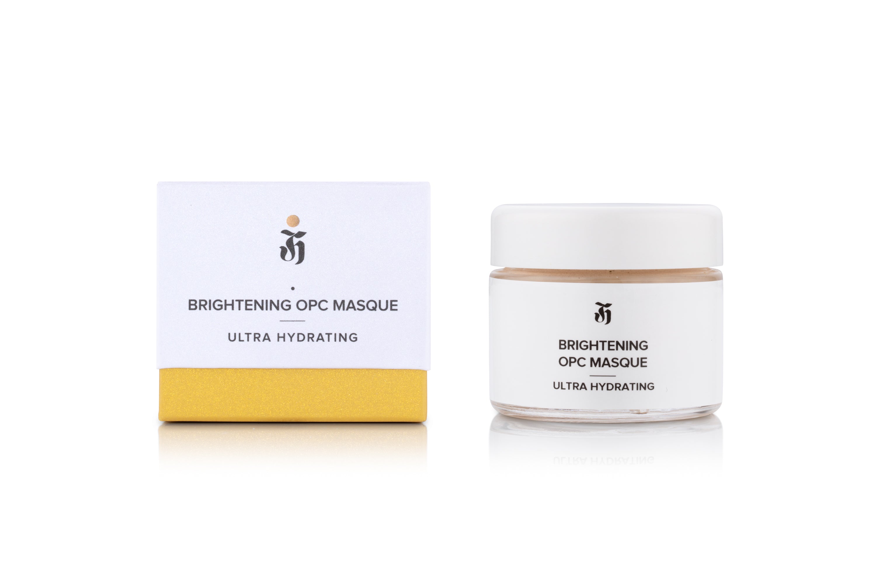 Bio Naturkosmetik OPC Feuchtigkeitsmaske