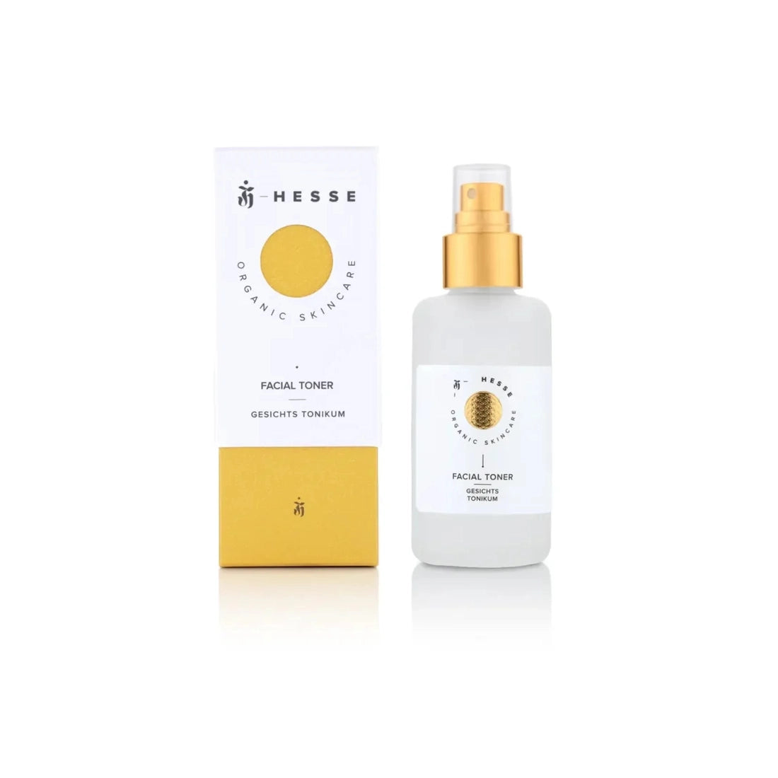 FACIAL TONER – GESICHTSWASSER