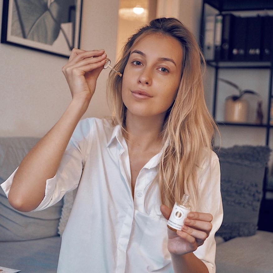 Handgemachte Naturkosmetik 100% biologisch abbaubar