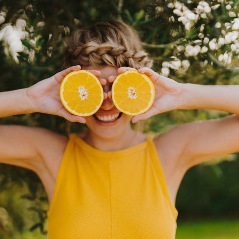 Mit Vitaminen die Haut Vitalisieren