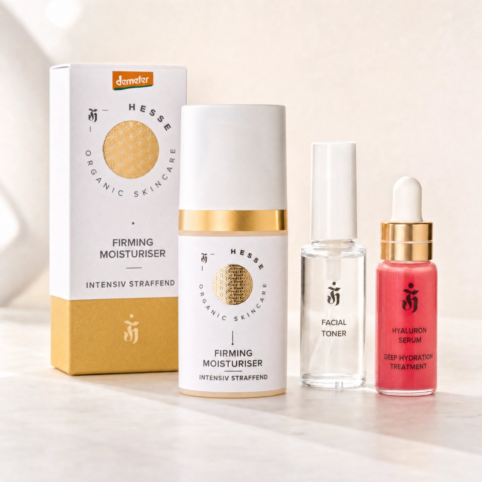 NORMALE HAUT - STARTER SET