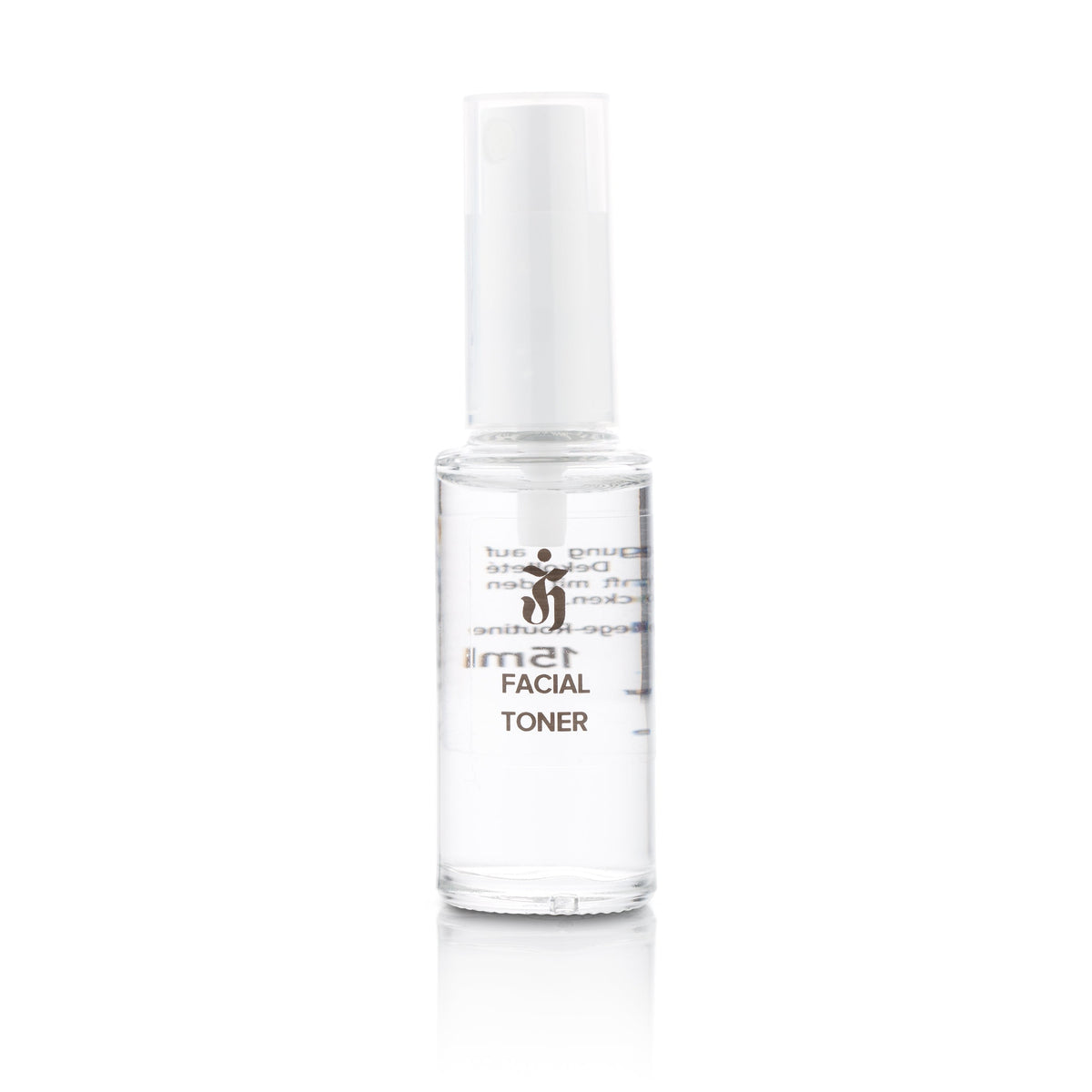 Bio Facial Toner in Probier- und Reisegröße