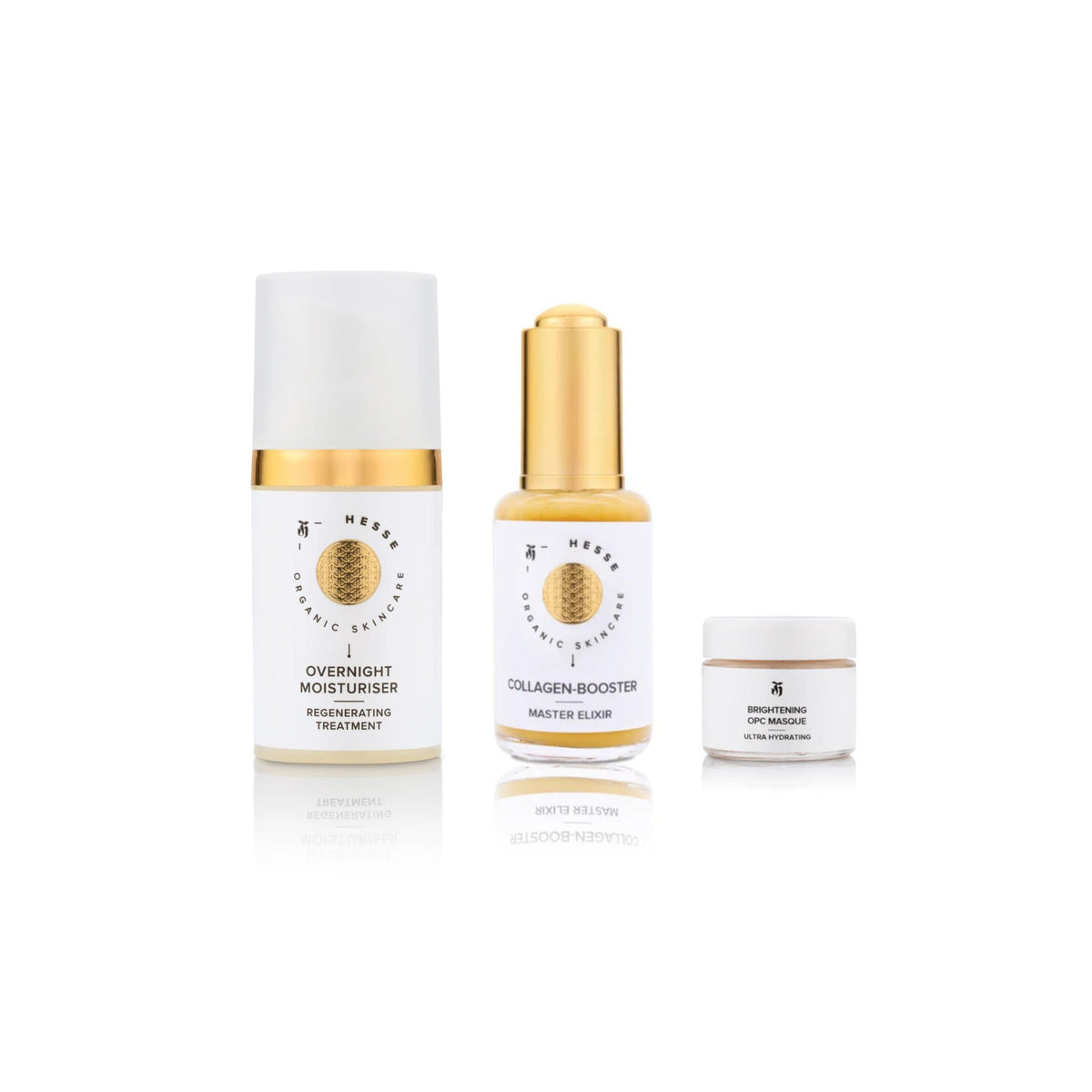Bio Naturkosmetik Anti Aging overnight Treatment