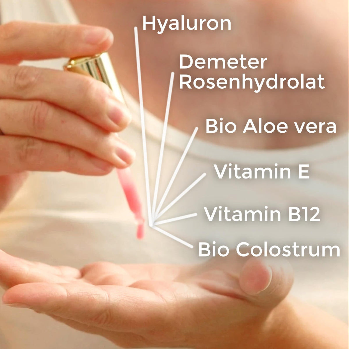 Antifalten Serum Inhaltsstoffe