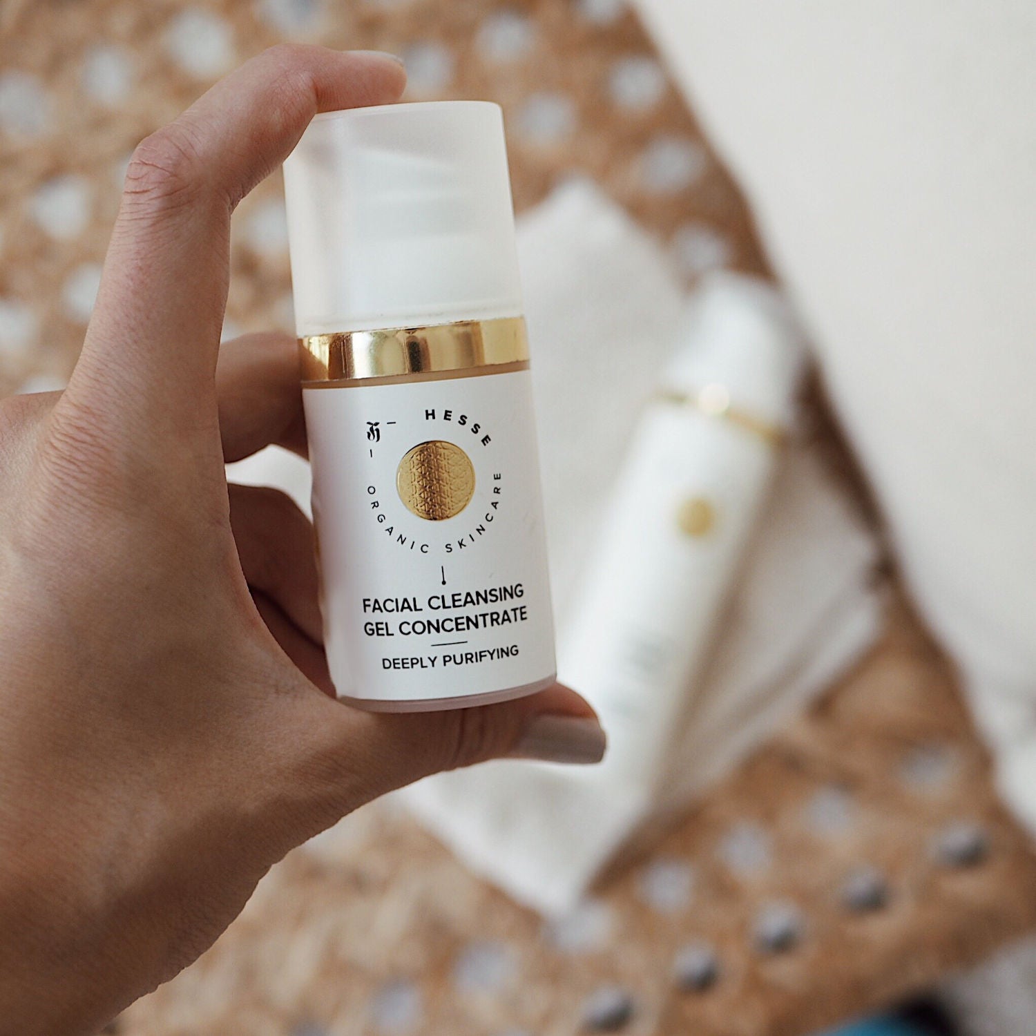 Cleansing Gel