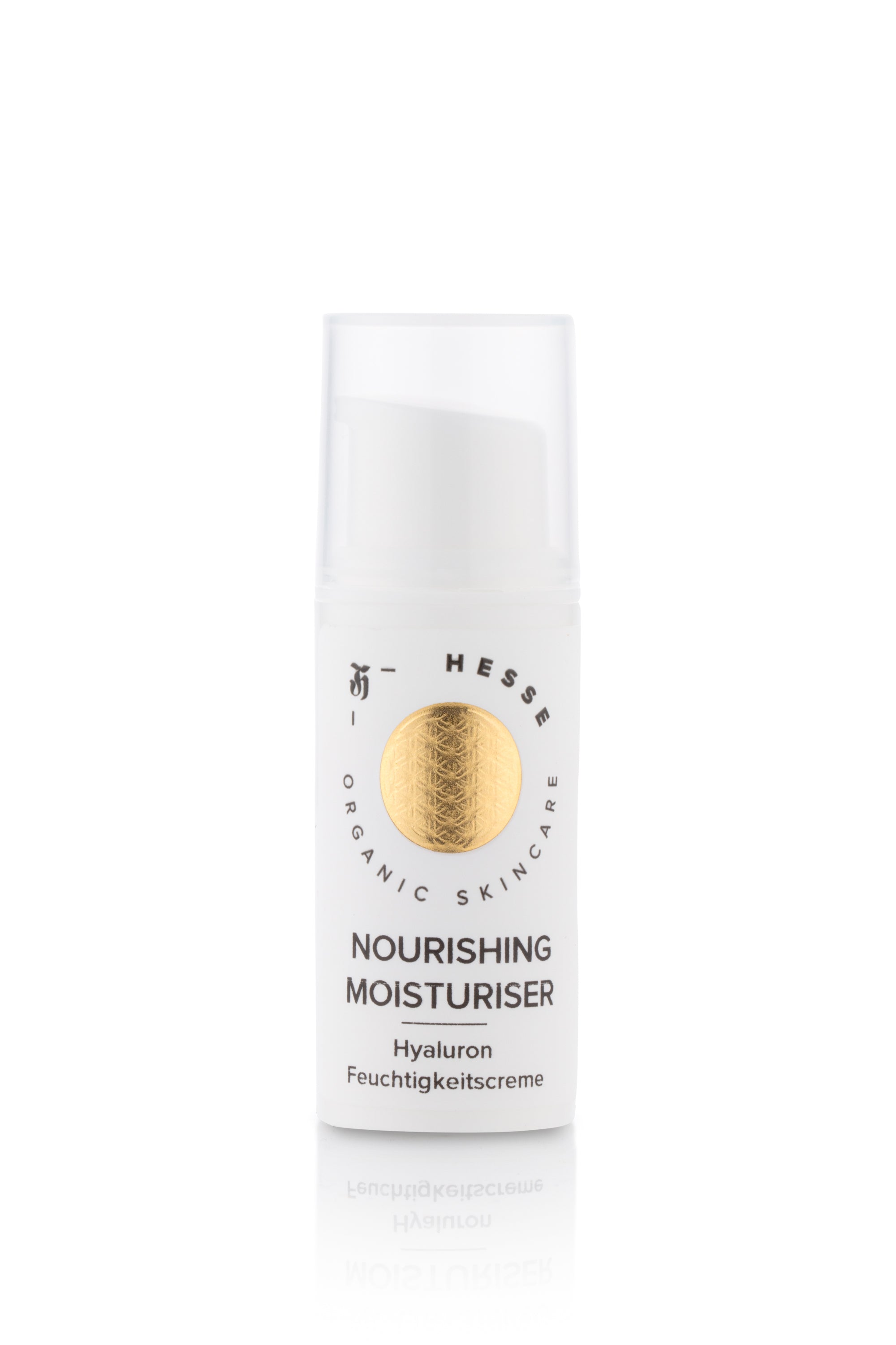 Bio Naturkosmetik Hyaluron Feuchtigkeitscreme in Probier- und Reisegröße