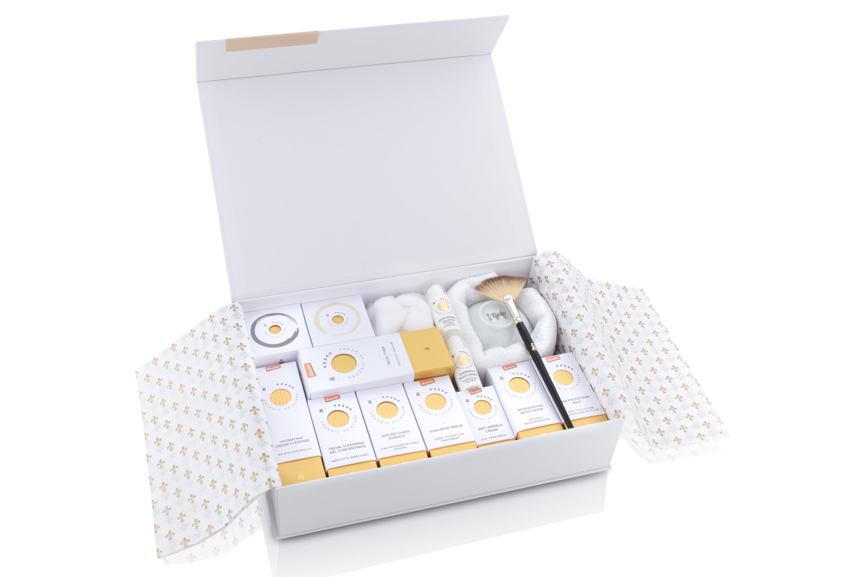 SKINCARE ROUTINE - LAYERING STARTER SET