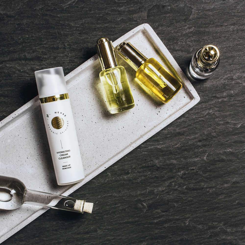 double cleansing