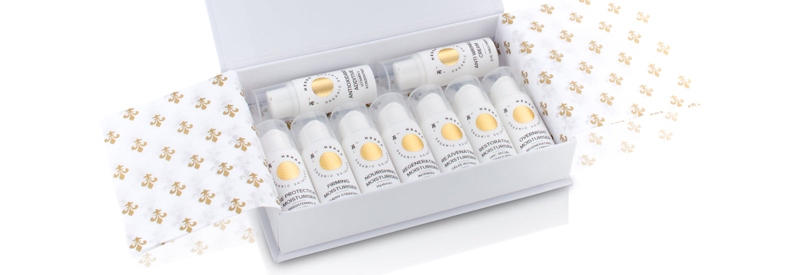 Gesichtscreme Probier Set