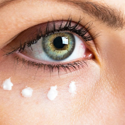 Anwendung Anti Wrinkle Cream