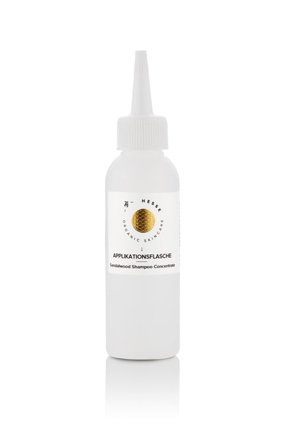SANDALWOOD SHAMPOO CONCENTRATE – REPAIR &amp; CARE