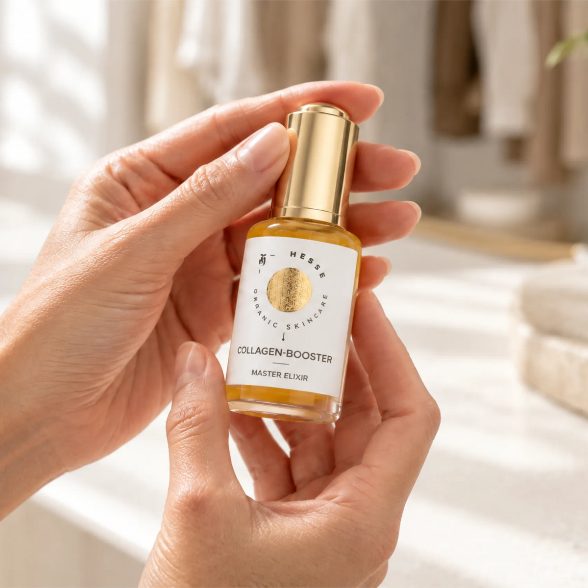 COLLAGEN-BOOSTER MASTER-ELIXIER
