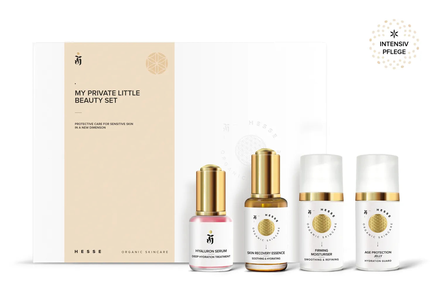 Hautpflege Set Premium