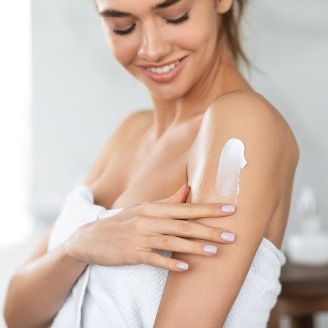 Naturkosmetik für Feuchtigkeitspflege
