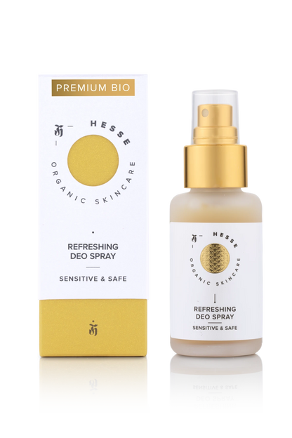 Bio Deodorant sensitiv und Safe