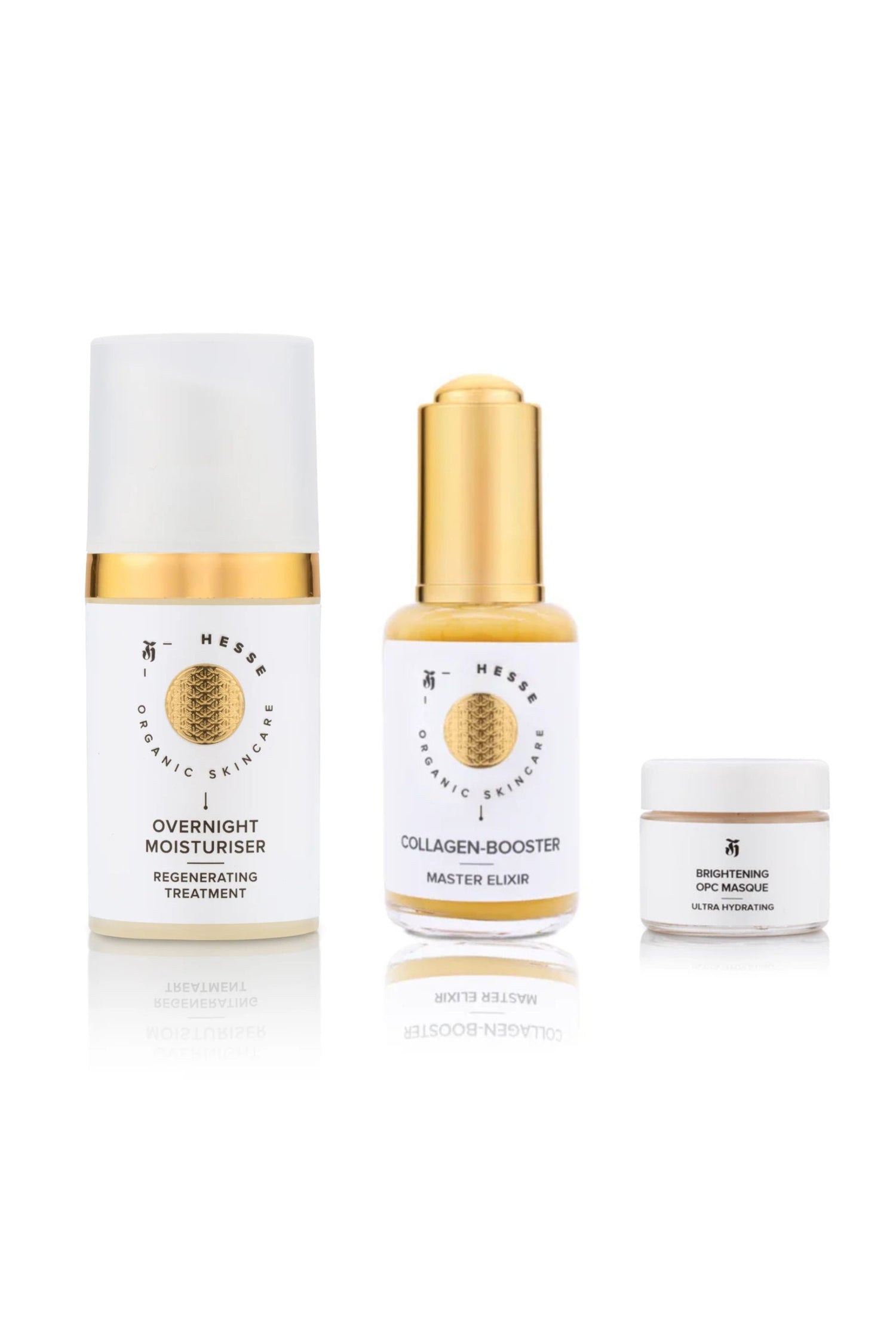 Bio Naturkosmetik Anti Aging overnight Treatment