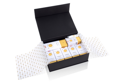 Bio Naturkosmetik Anti-Aging Behandlungsset