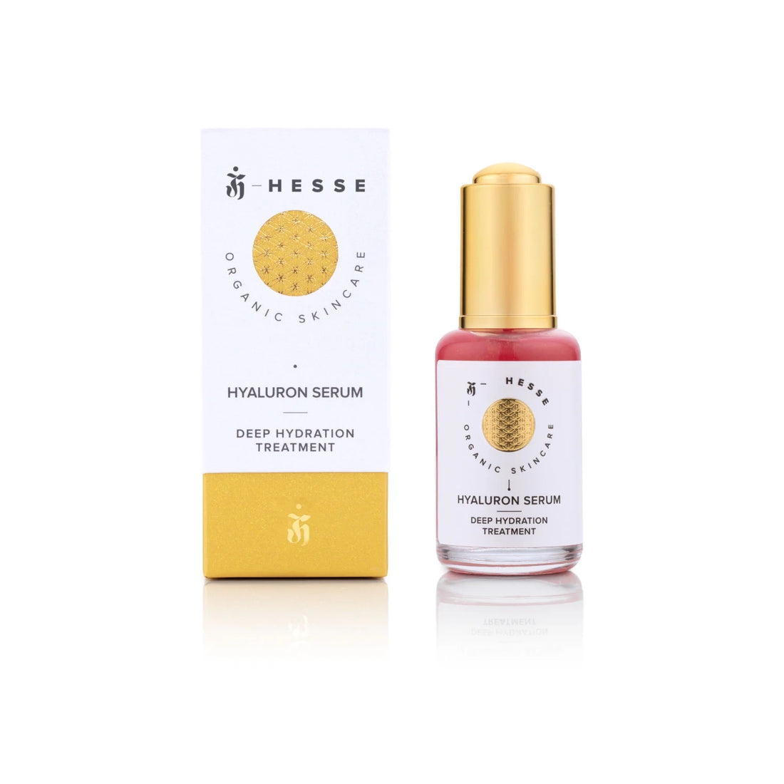 HYALURON BOOSTER - DEEP HYDRATION TREATMENT