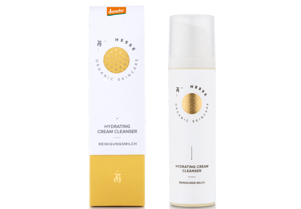 HYDRATING CREAM CLEANSER – REINIGUNGSMILCH - MAKEUP REMOVER