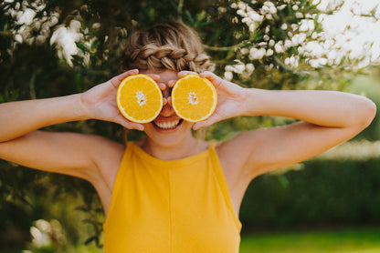 Mit Vitaminen die Haut Vitalisieren