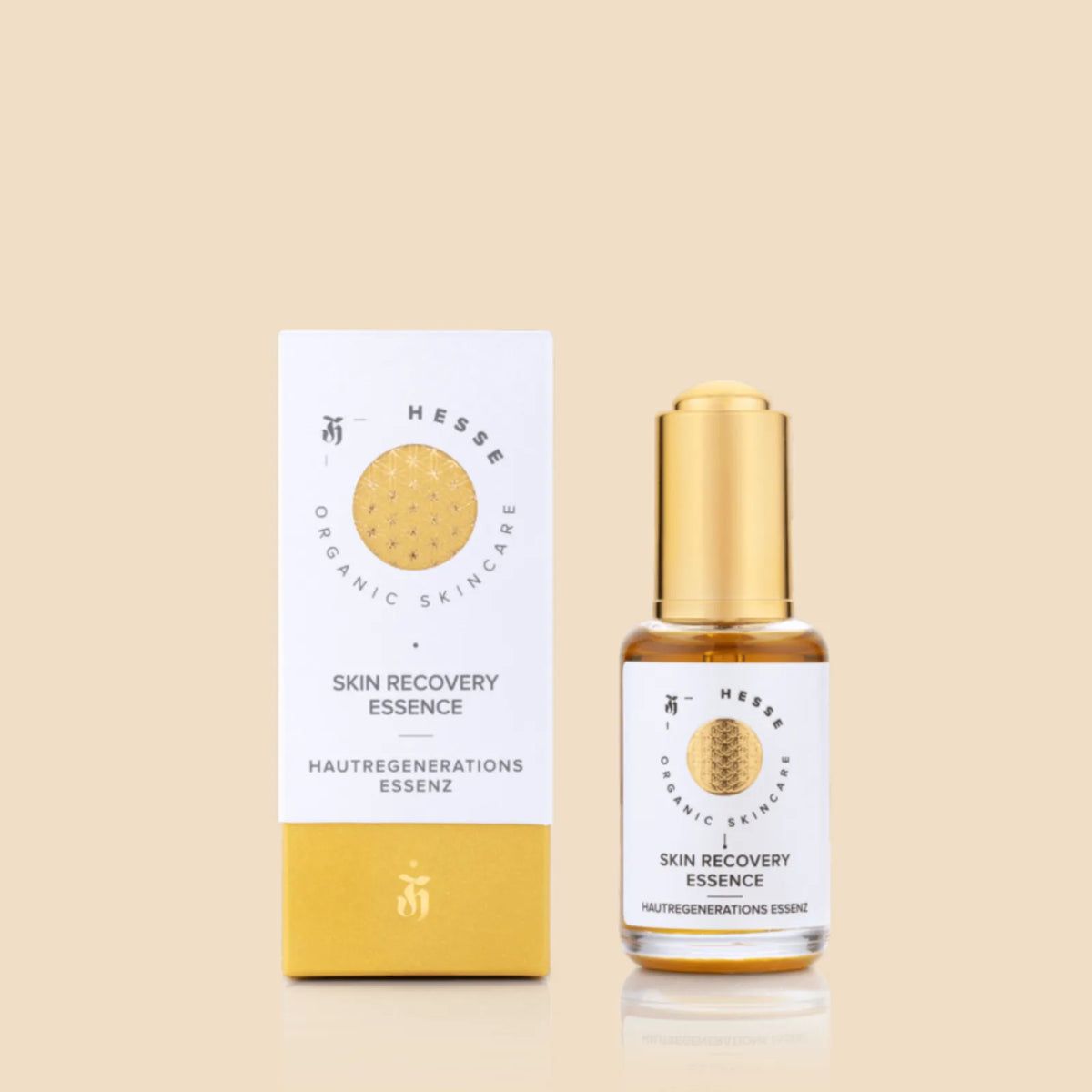 SKIN RECOVERY ESSENCE – ÖL FÜRS GESICHT - HAUTREGENERATIONS ESSENZ