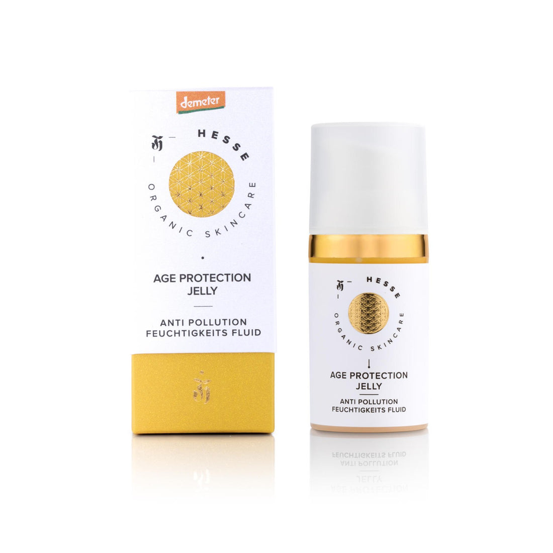 Anti Pigment Gesichtspflege Vitamin C Gel