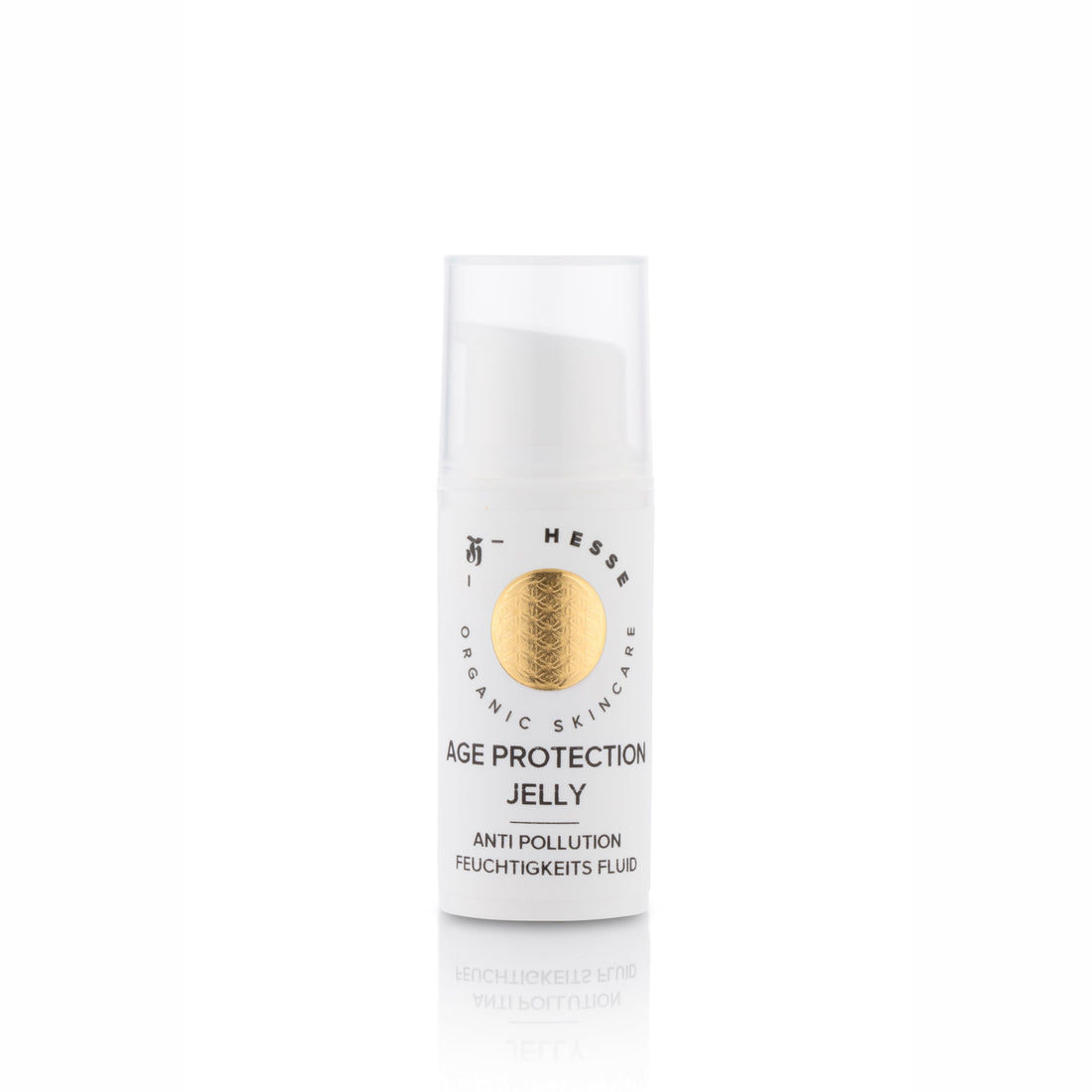Age Protection Jelly, Anti-Aging Feuchtigkeitspflege, für empfindliche Haut