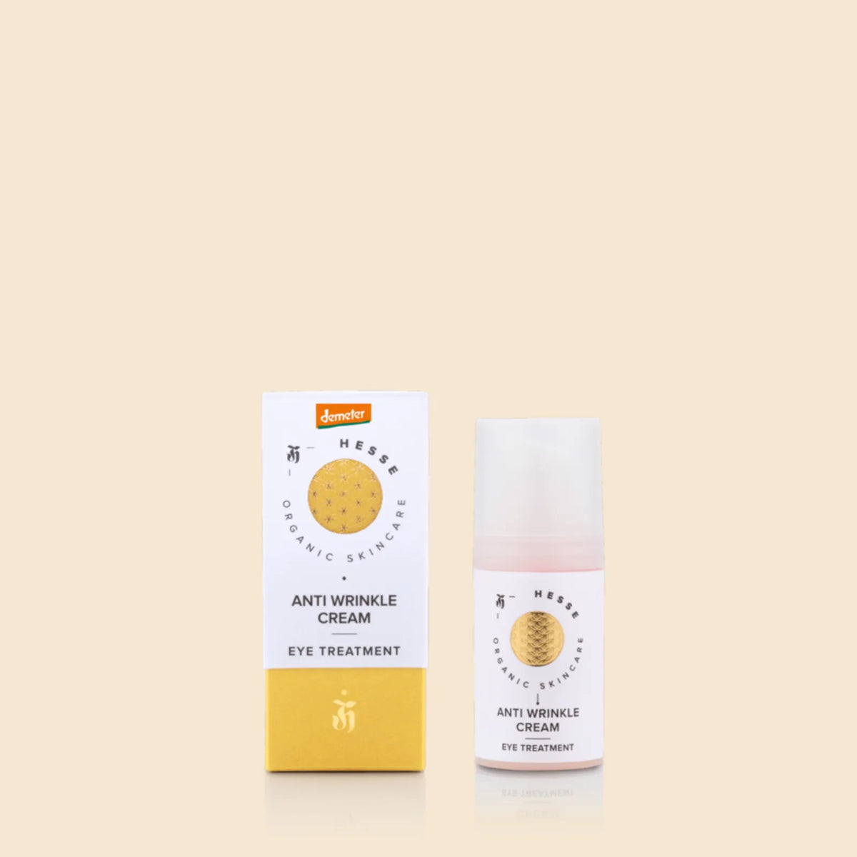 ANTI WRINKLE CREAM – EYE & LIP TREATMENT