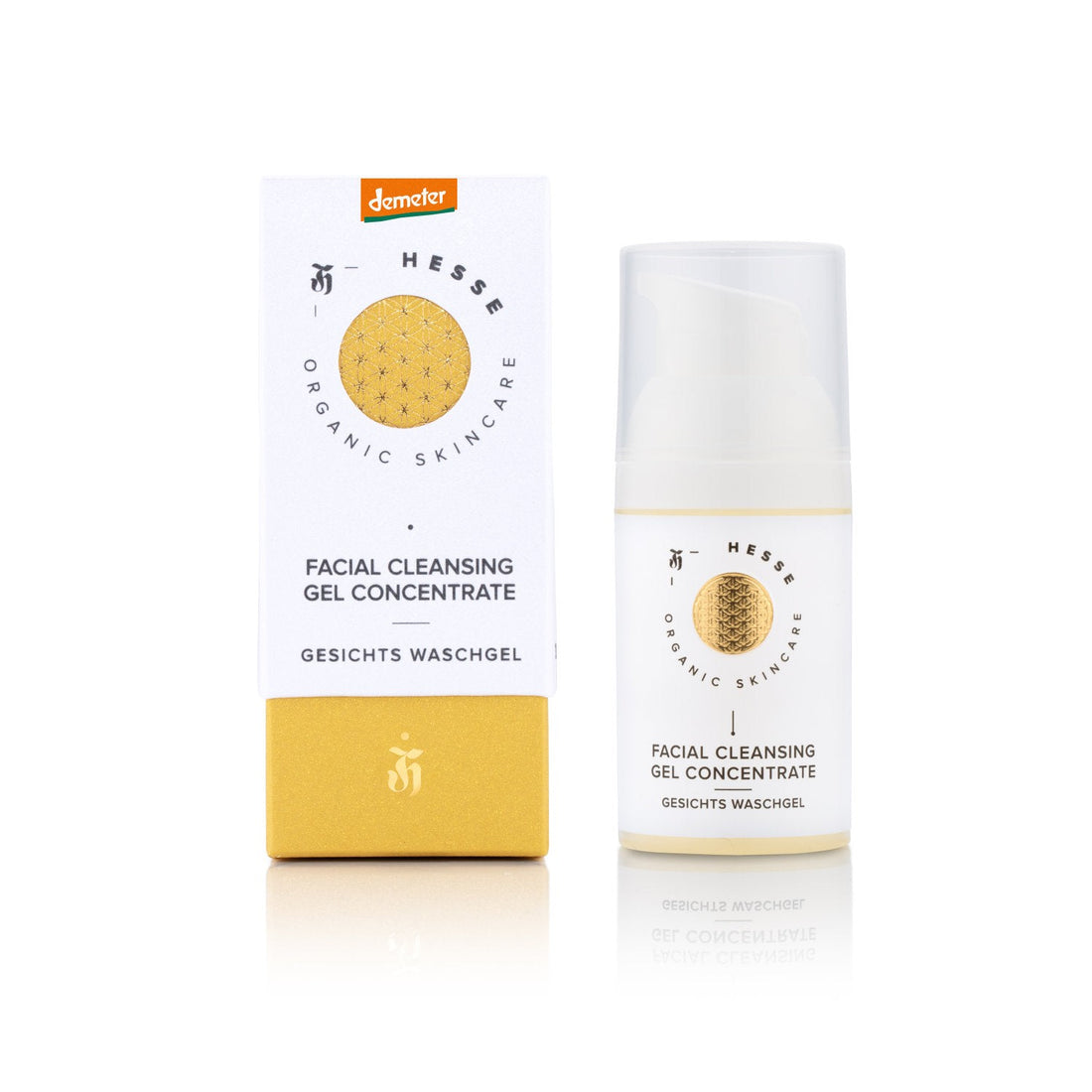 Facial Cleansing Gel