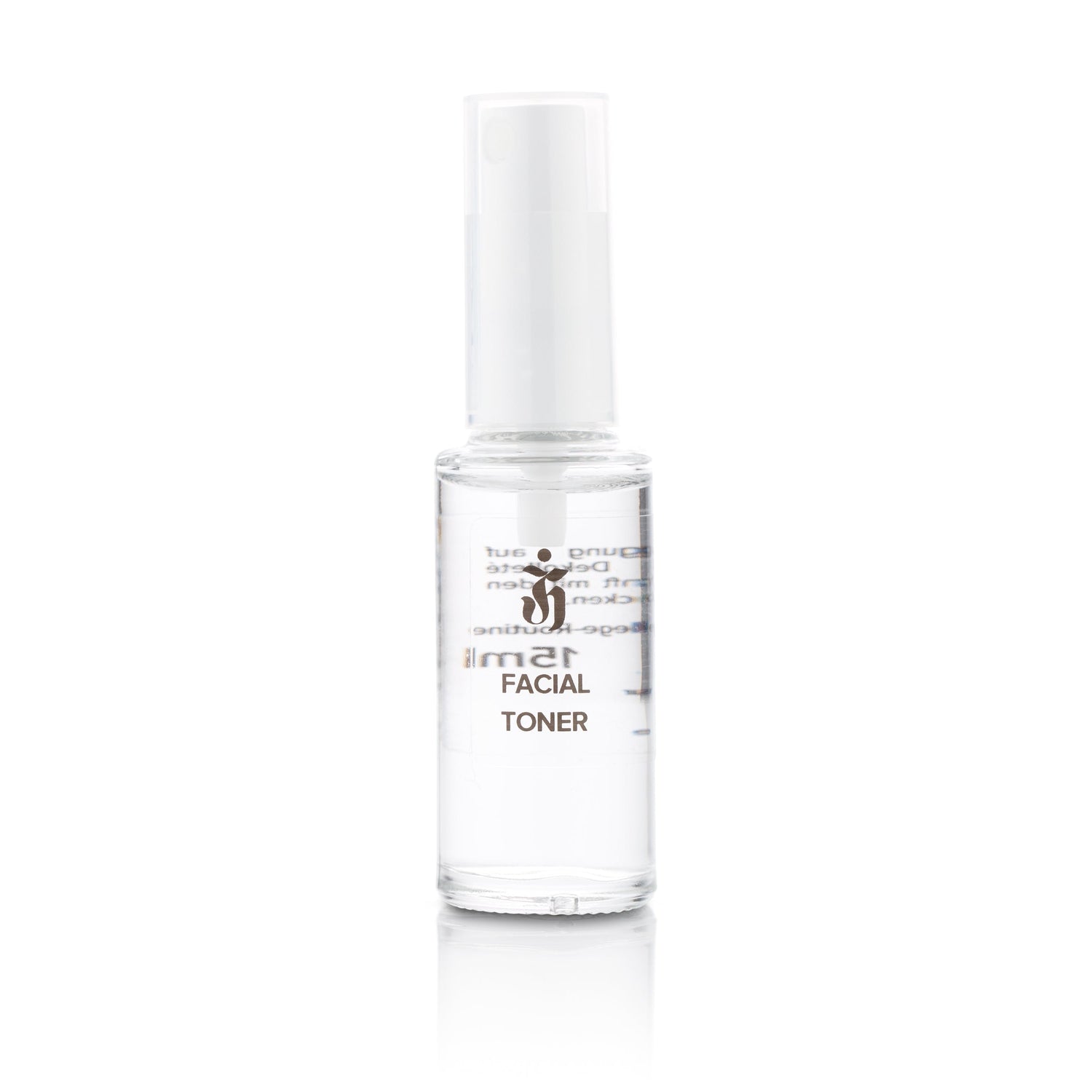 Bio Facial Toner in Probier- und Reisegröße