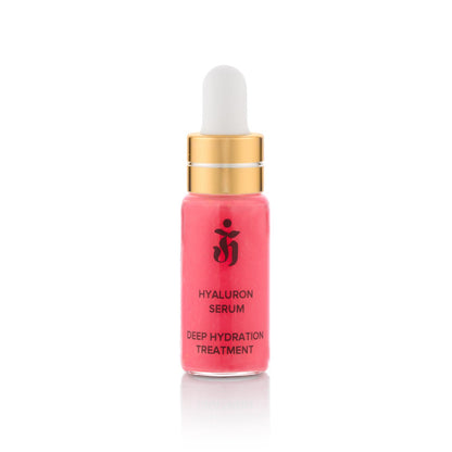 hyaluron booster - antifalten serum test