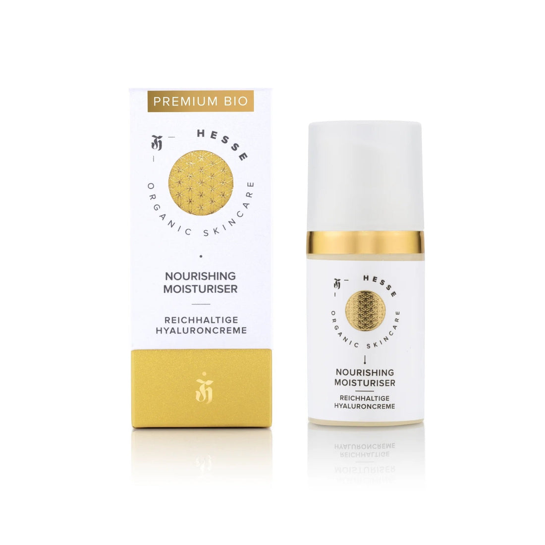Hyaluron Creme - Creme gegen Falten
