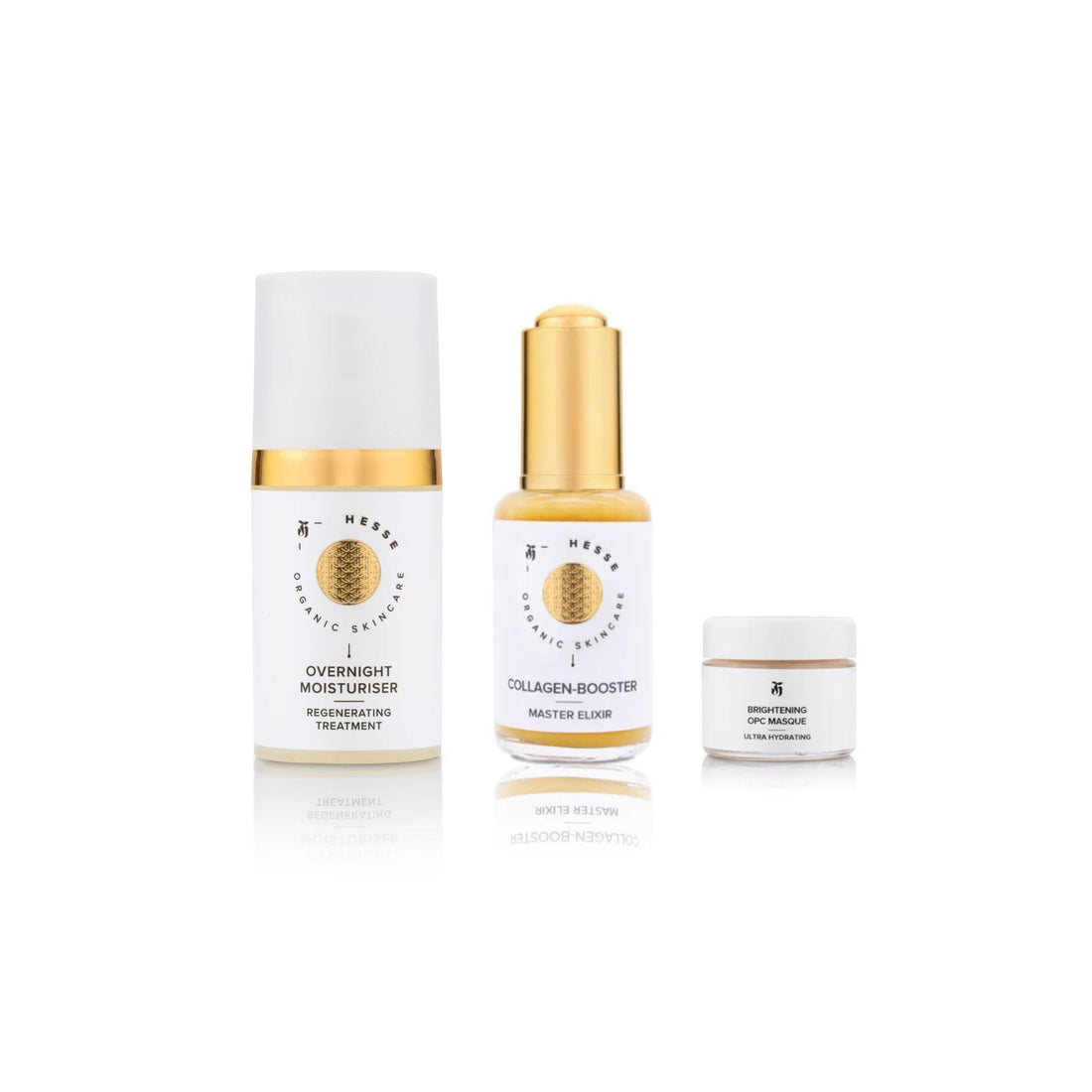 Bio Naturkosmetik Anti Aging overnight Treatment