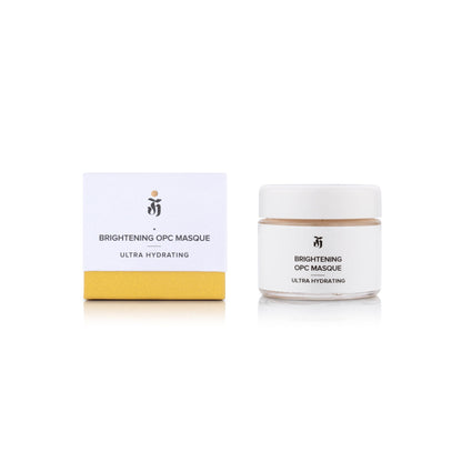 Bio Naturkosmetik OPC Feuchtigkeitsmaske 