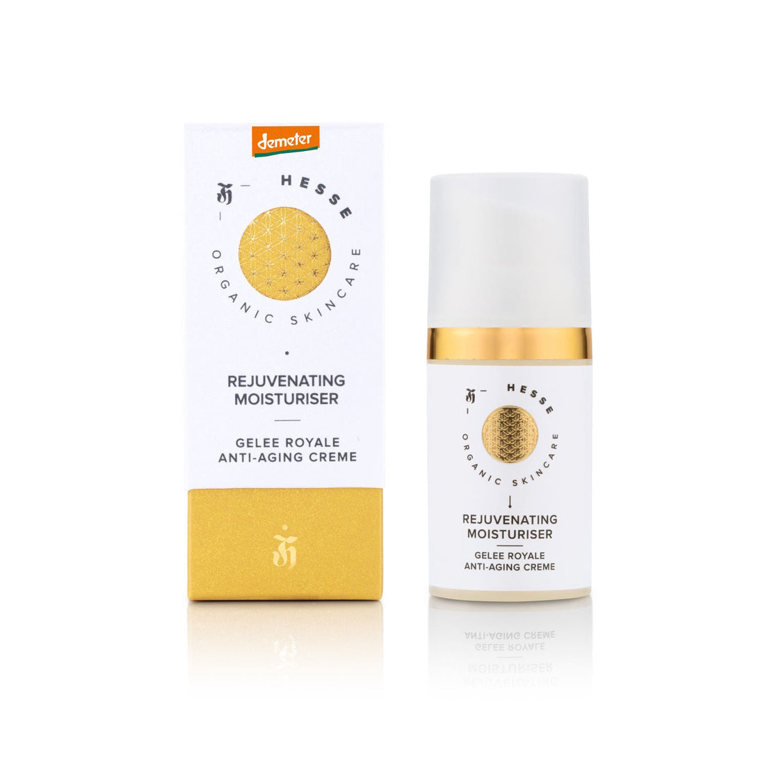 Gele Ryal Creme Anti Aging