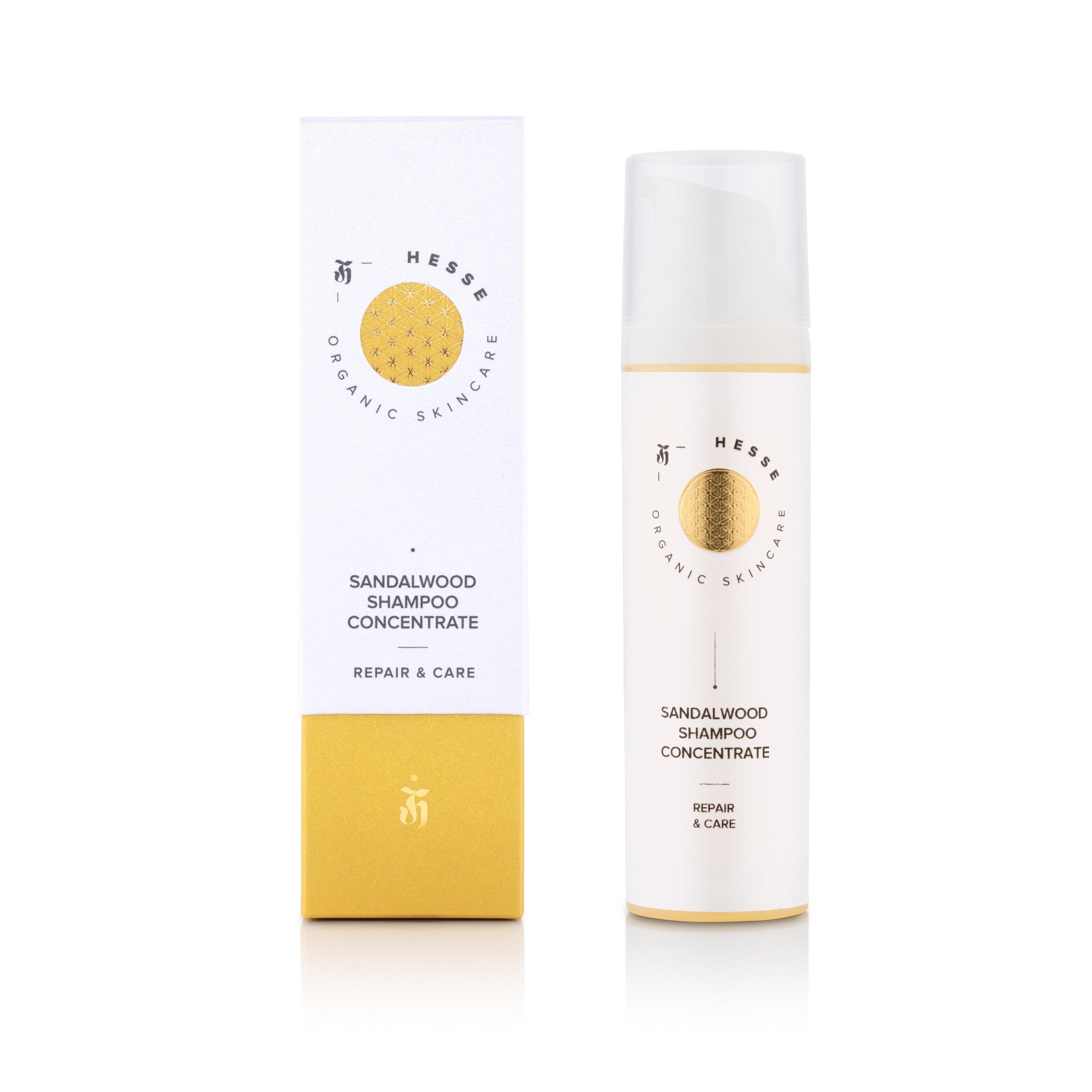 Bio Shampoo Konzentrat