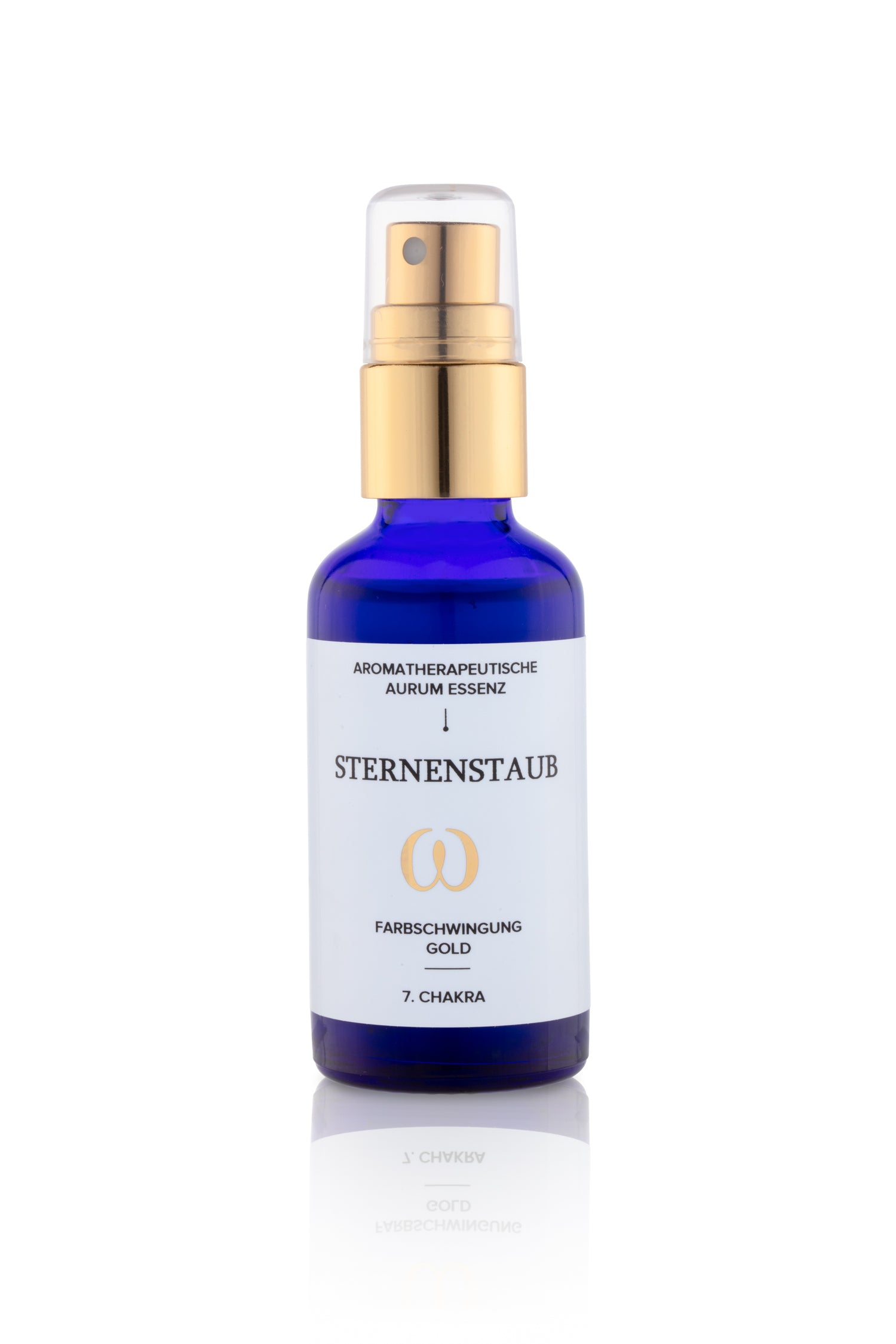 Bio Naturparfüm für das 7. Chakra