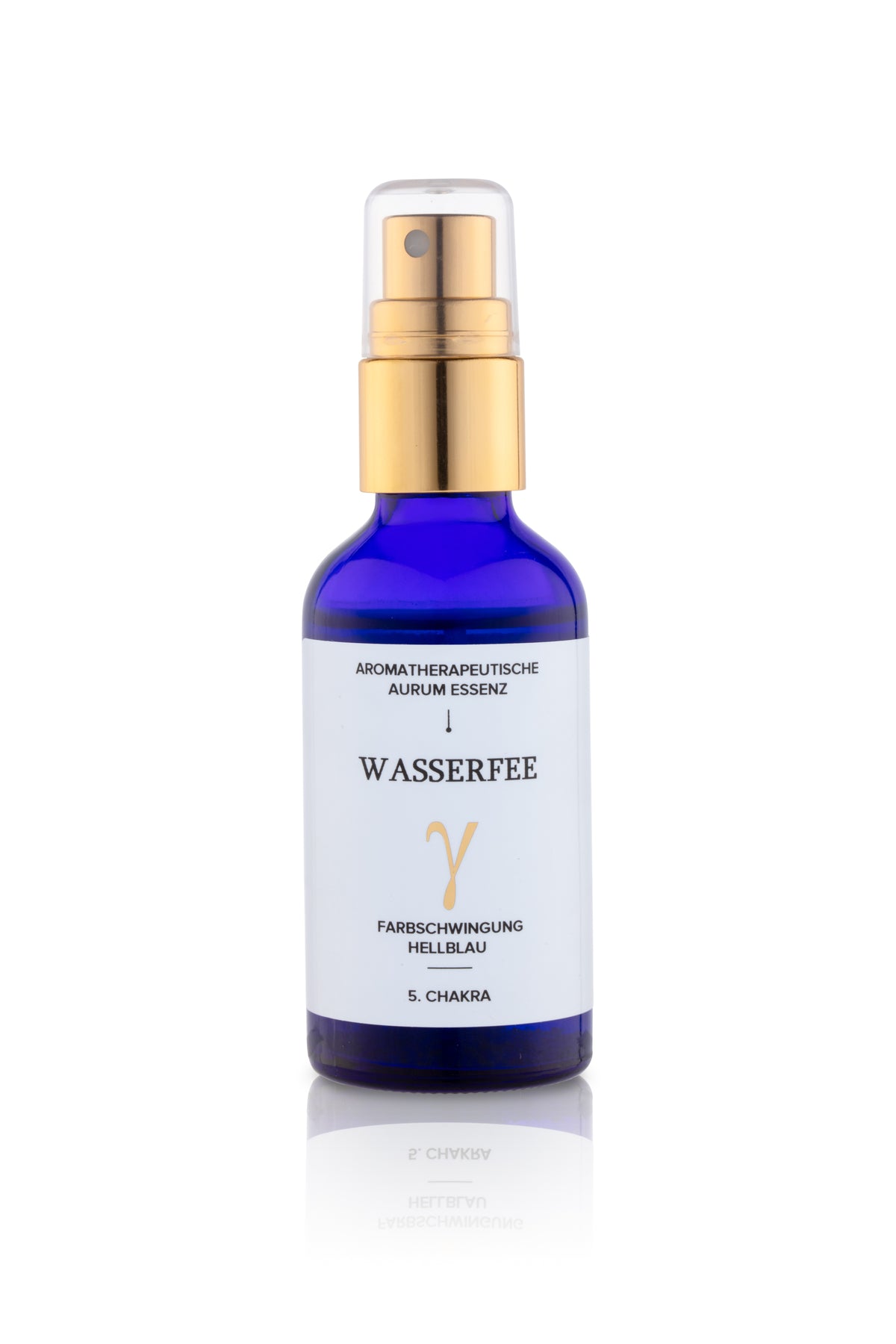 WASSERFEE – DIE ESSENZ DER FLIESSENDEN KLARHEIT