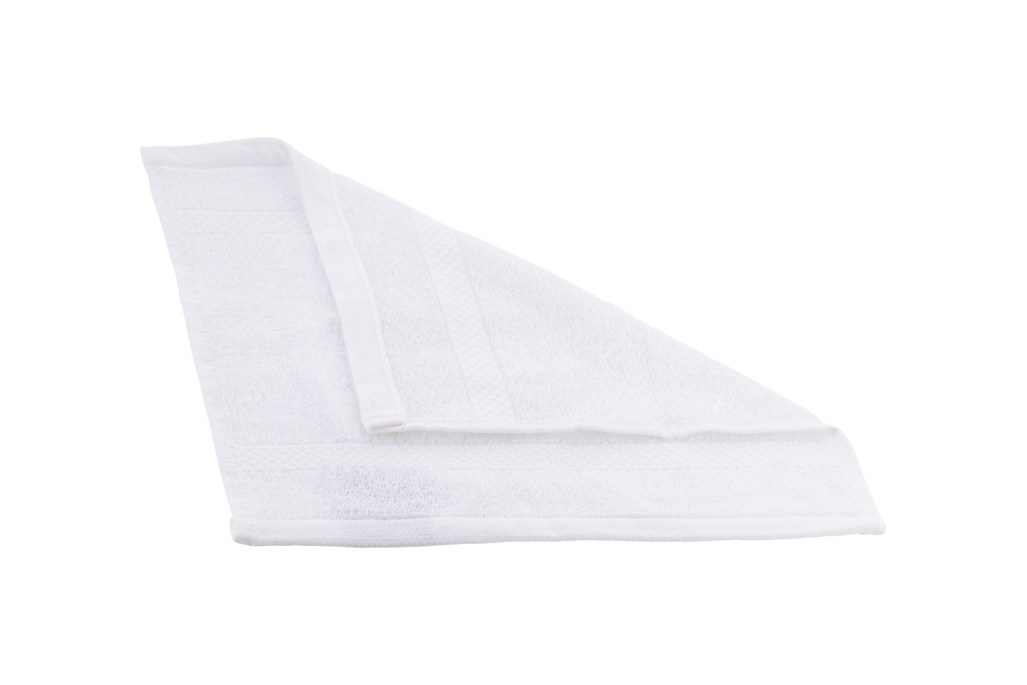 KOSMETIK SEIFTUCH WEISS BIO BAUMWOLLE