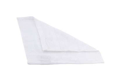 KOSMETIK SEIFTUCH WEISS BIO BAUMWOLLE