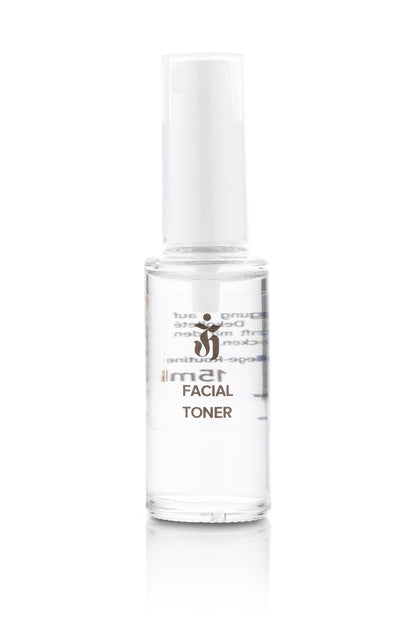 Bio Facial Toner in Probier- und Reisegröße