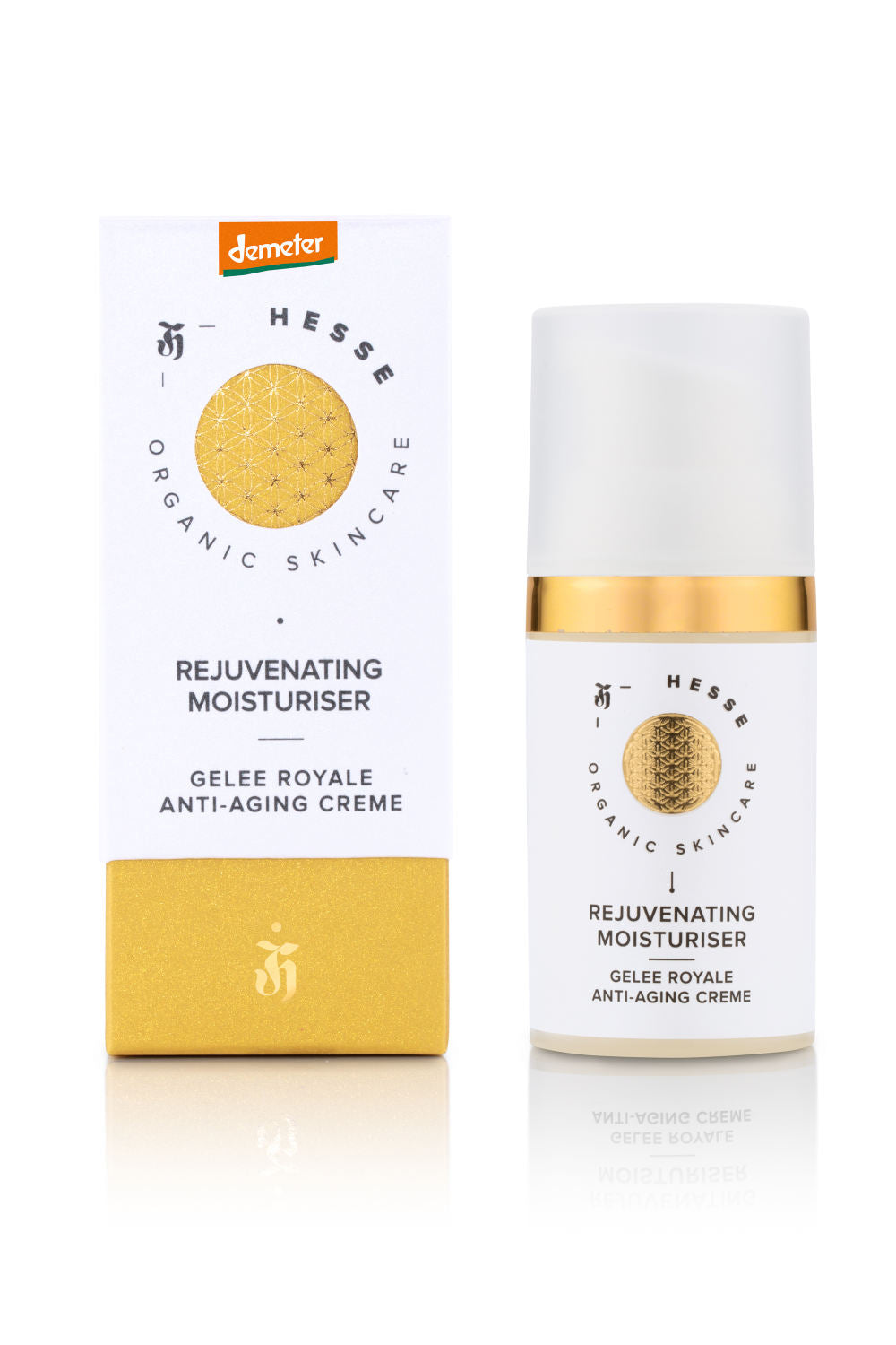 Gele Ryal Creme Anti Aging