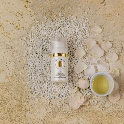 Naturkosmetik Creme gegen Falten