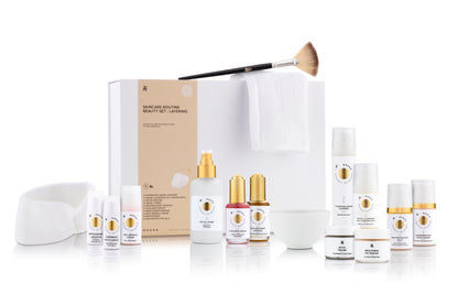 SKINCARE ROUTINE - LAYERING STARTER SET