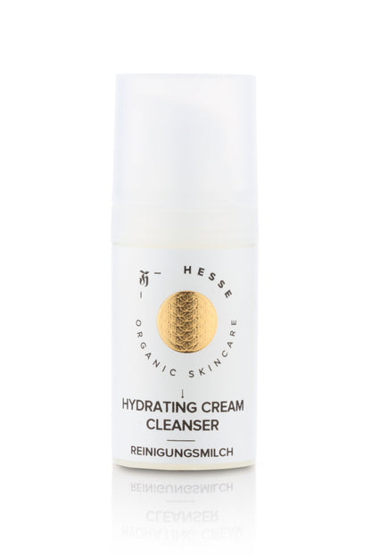 Skincare Reinigungsmilch in Probier- und Reisegröße