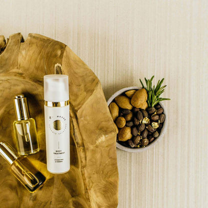Anti-Aging Feuchtigkeitspflege für empfindliche Haut