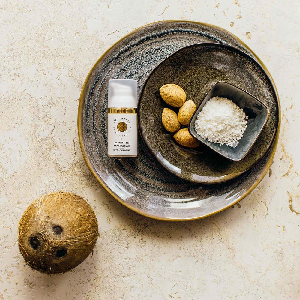 Bio Naturkosmetik Anti Aging Feuchtigkeitscreme