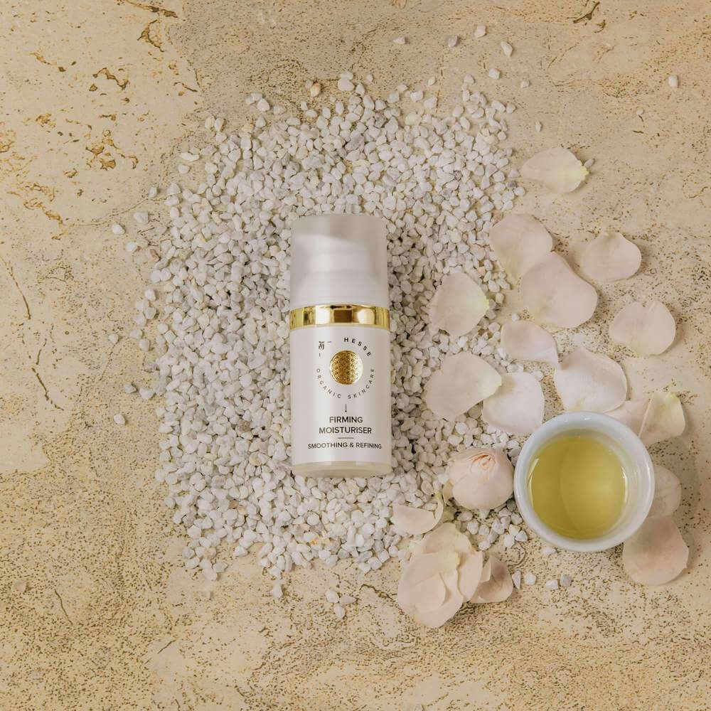 FIRMING MOISTURISER – INTENSIV STRAFFEND – Normale &amp; müde Haut – Probier- und Reisegröße