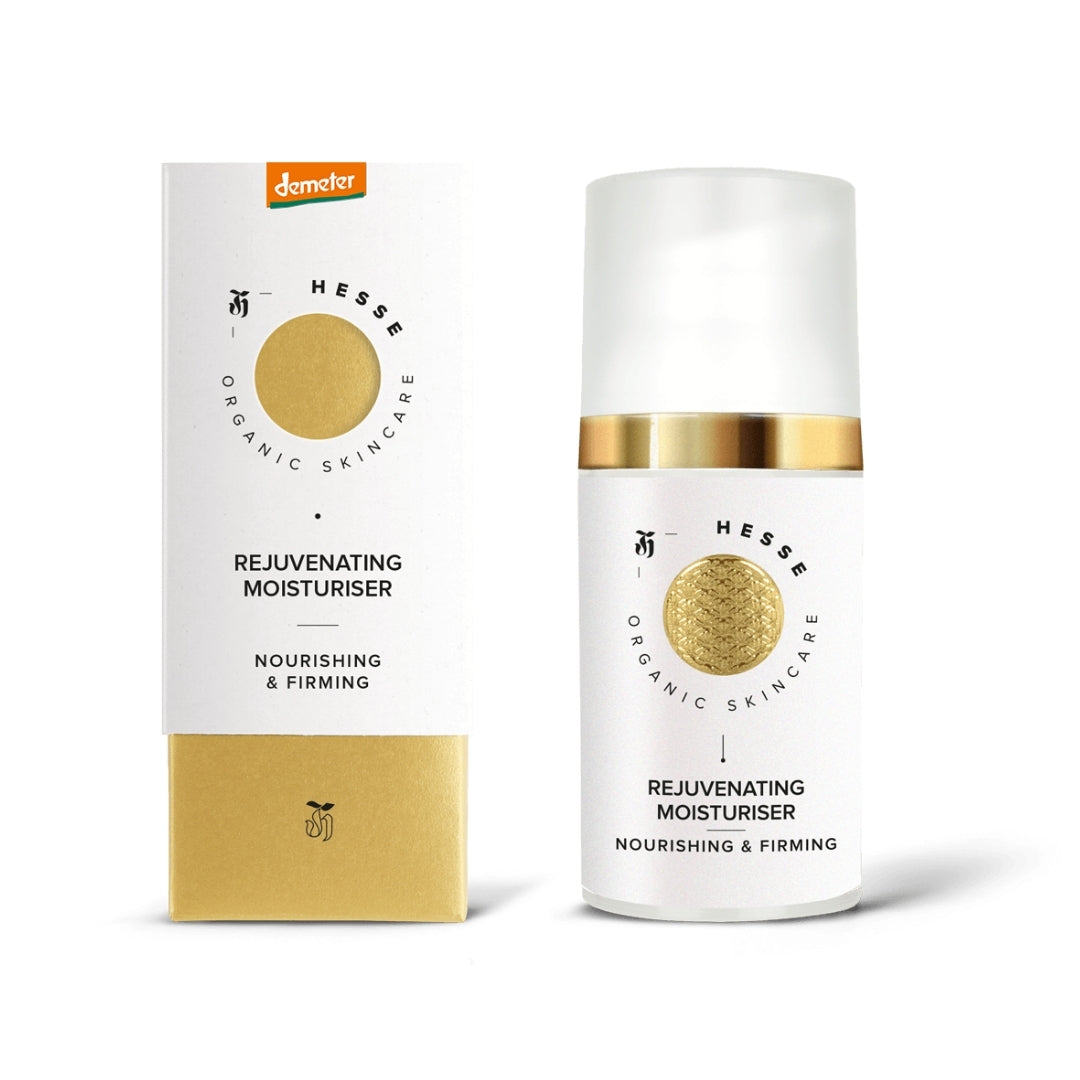 Bio Naturkosmetik Feuchtigkeitscreme mit Geéle Royale