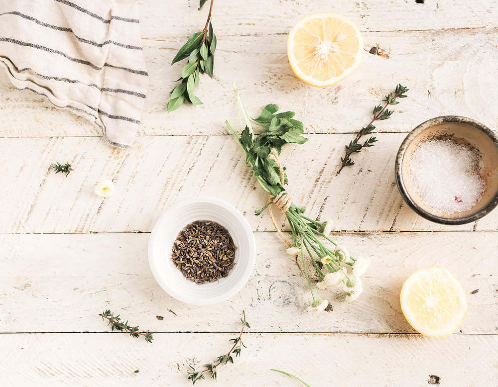 Hochwertige Rohstoffe für DEMETER Naturkosmetik by Hesse Organic Skincare.